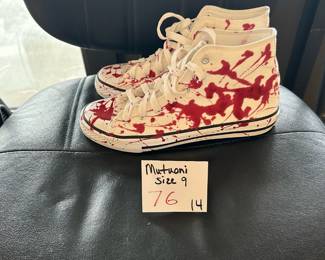 Mutuoni Size 9