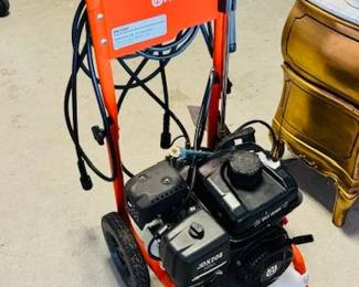 Pressure washer
