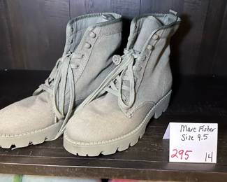 Marc Fisher Boots Size 9.5