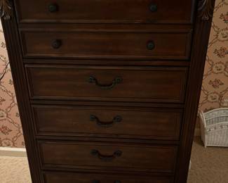 6 drawer chest