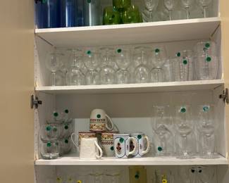 Glassware 