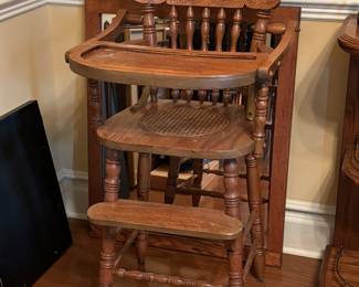 High chair 