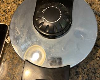 Oster waffle maker