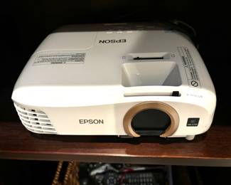 Epson projector