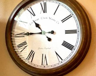 Collection of clocks