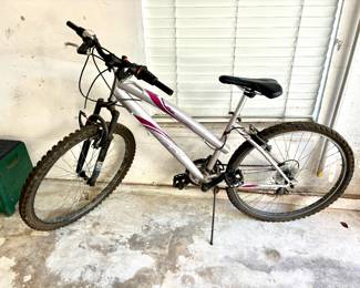 Ladies bike