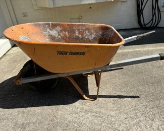 Wheelbarrow