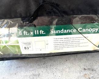 Sundance canopy