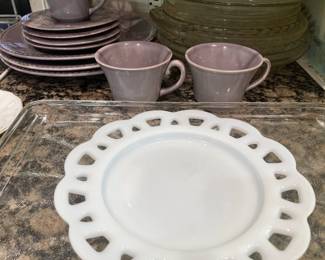 Run a ribbon through the edge . . . for any occasion