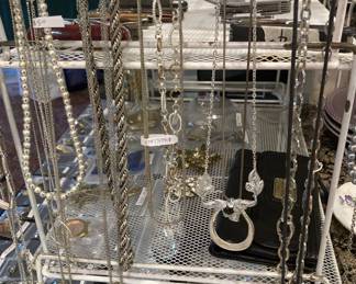 More necklaces