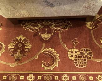 Rug - 8 feet x 11 feet