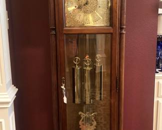 Howard Miller grandfather clock