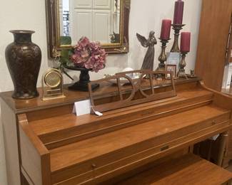 Kohler & Campbell piano