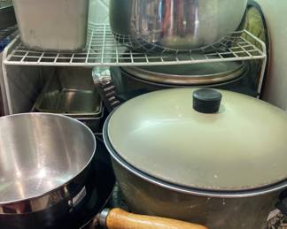 More kitchen treasures