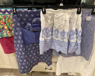 Vintage aprons
