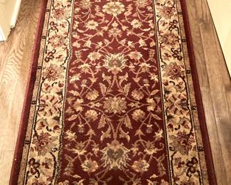 Rug - 2 feet 2 inches x 7 feet 7 inches