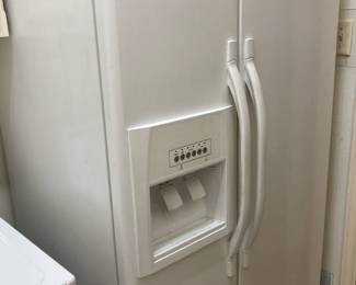 Whirlpool refrigerator