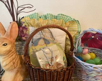 Easter decorations