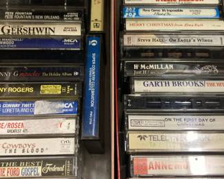 Cassettes
