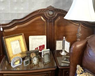 Another queen headboard