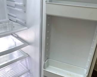 Whirlpool refrigerator