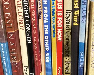 Books by Paul W. Powell