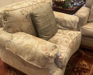 Extra comfortable chair