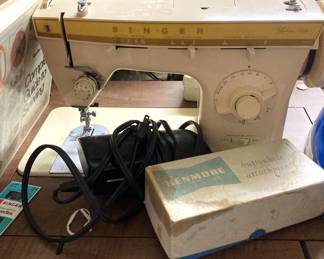 Kenmore sewing machine