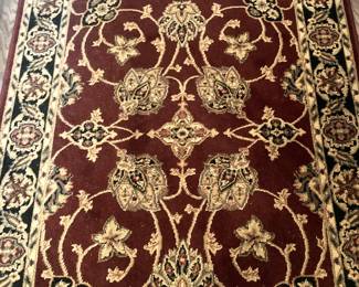 Small rug - 3 feet 9 inches x 5 feet 4 inches