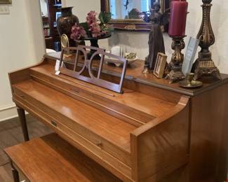 Kohler & Campbell piano