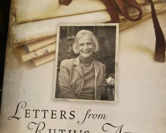 "Letters from Ruth's Attic"