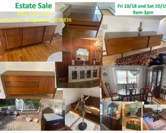 Estate Sales By Olga in Martinsville, NJ