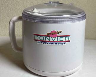 Premier Donvier Ice Cream Maker
