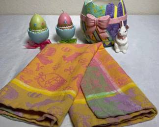 Easter Egg Decor