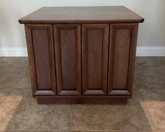 Vintage Nightstand Reserve $75