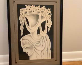 Original signed artwork