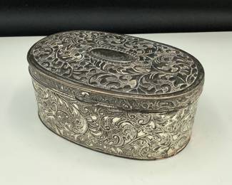 Jewelry box