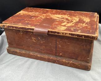 Primitive Antique Box