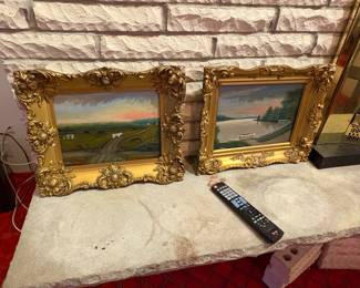 PAINTINGS 