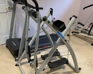 ELLIPTICAL MACHINE