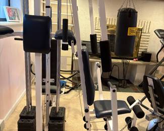 FULL BODY FITNESS