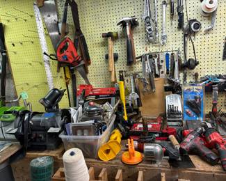 HAND TOOLS