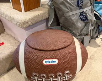 LITTLE TIKES TOY CHEST 