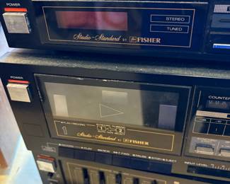 FISHER ELECTRONICS 