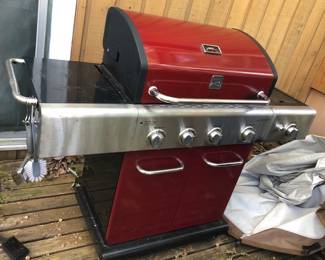 KENMORE BBQ GRILL 