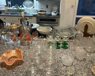 CARNIVAL GLASS 