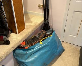 WATER RAFTING GEAR 