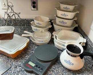 CORNING WARE