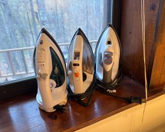 IRONS 