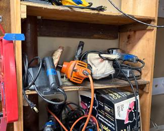 POWER TOOLS 